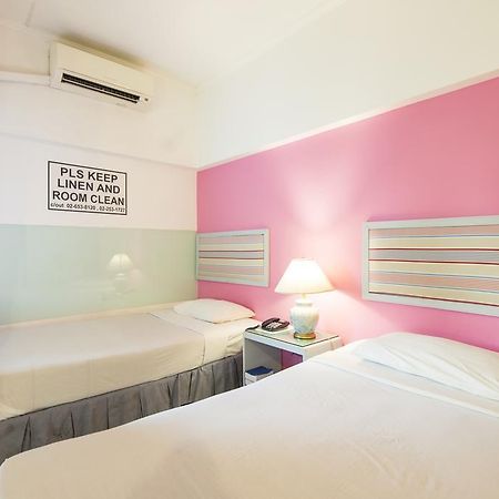 Ostello A-2 House Bangkok Esterno foto