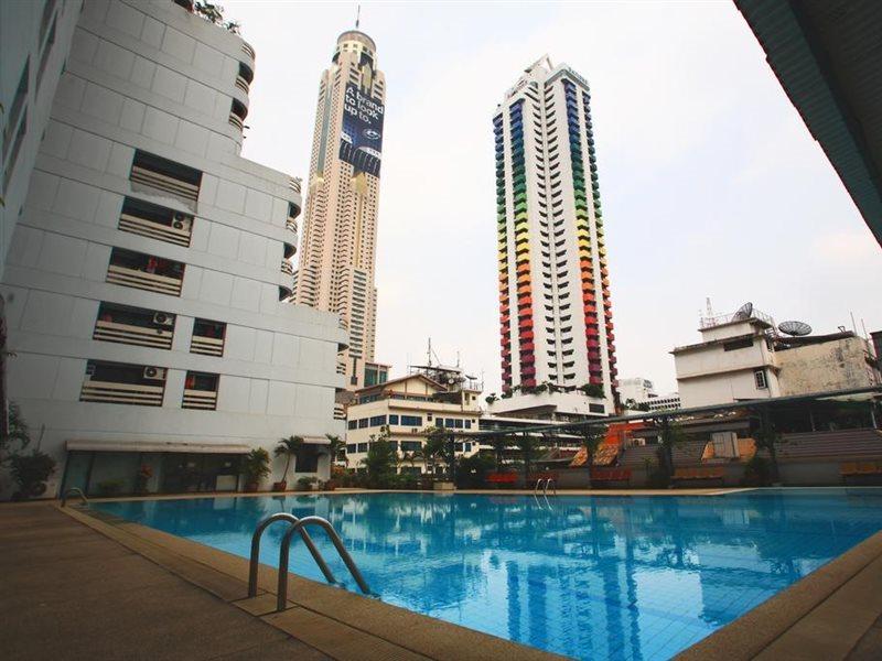 Ostello A-2 House Bangkok Esterno foto