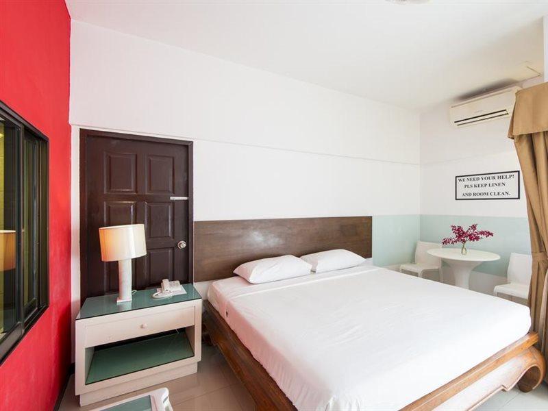 Ostello A-2 House Bangkok Esterno foto