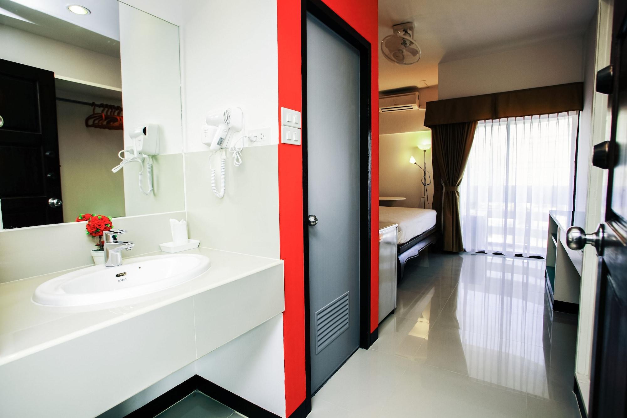 Ostello A-2 House Bangkok Esterno foto
