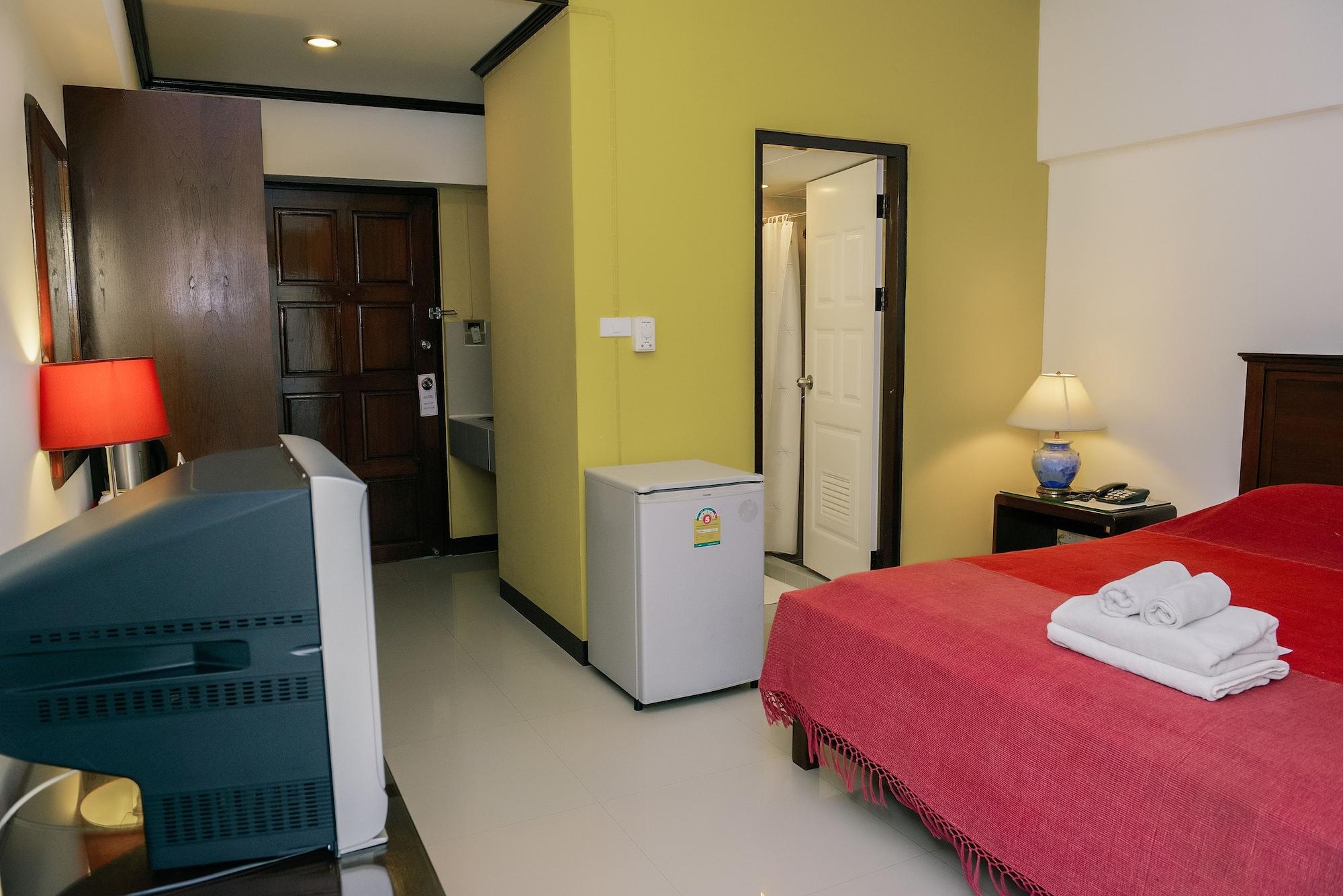 Ostello A-2 House Bangkok Esterno foto
