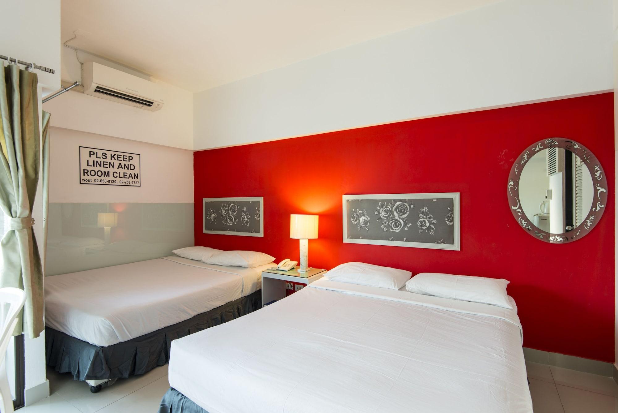 Ostello A-2 House Bangkok Esterno foto