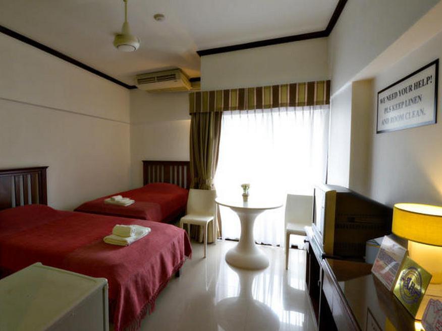 Ostello A-2 House Bangkok Esterno foto